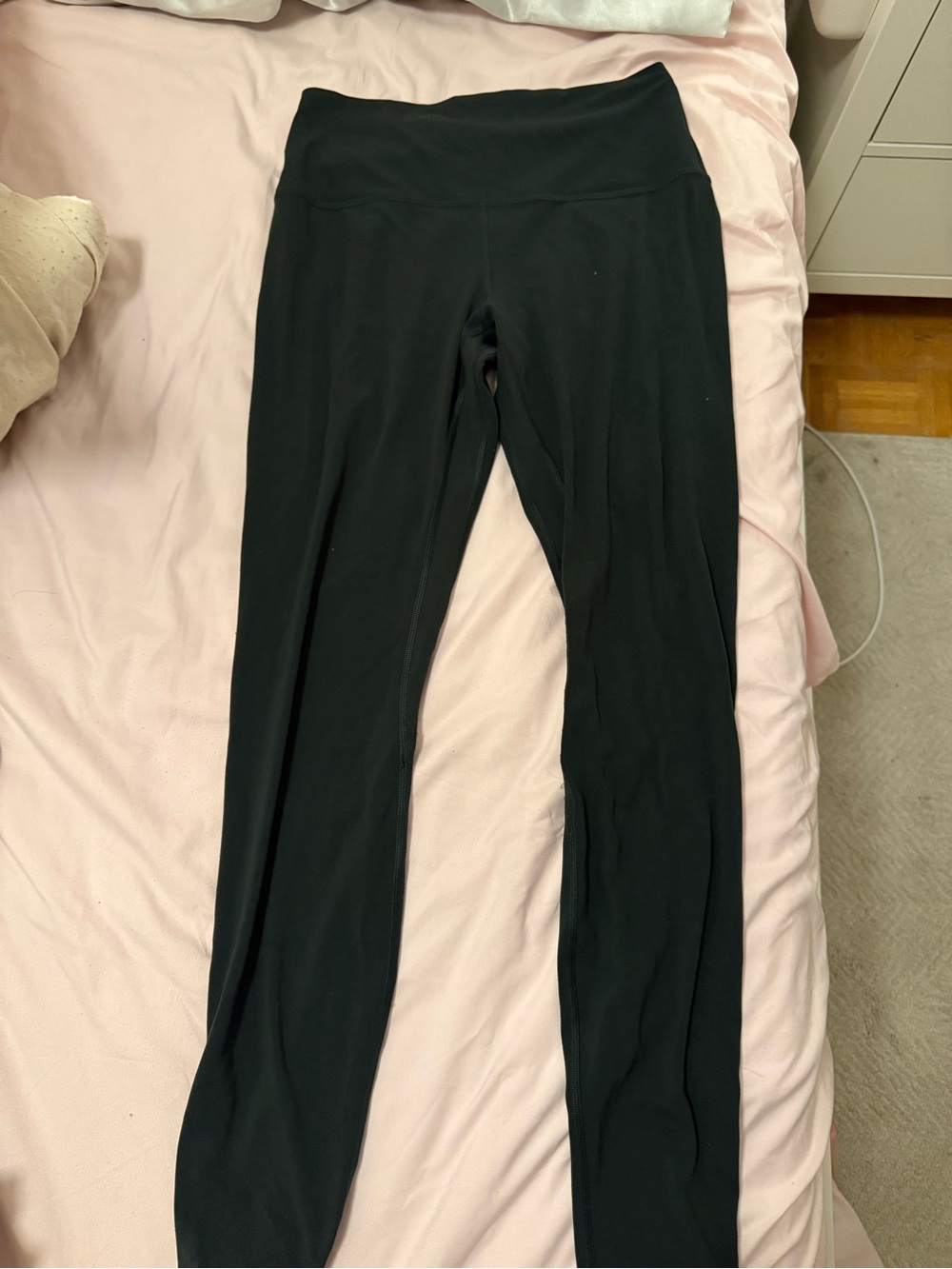 lululemon athletica dark green High-Rise Leggings
